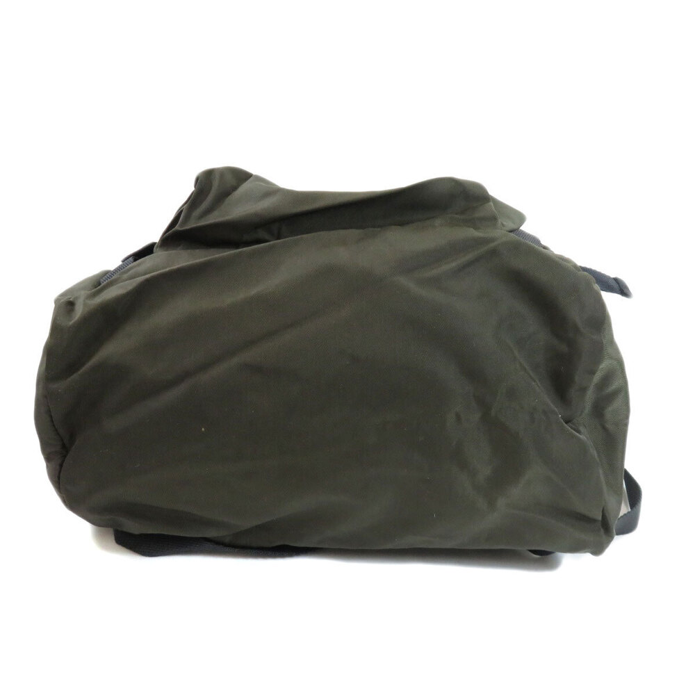 Prada Logo Backpack Rucksack Daypack - Picture 4 of 11